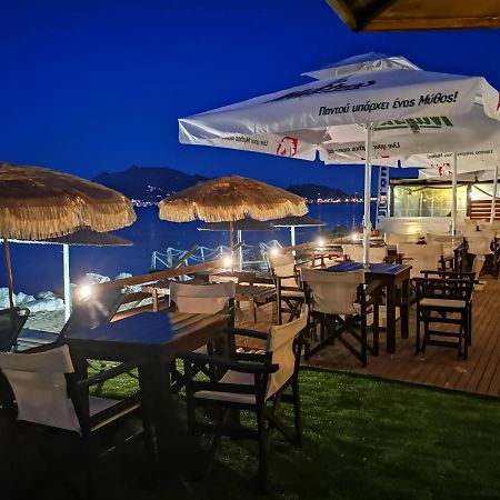 Point Ephemere Beachfront Apartments Zákynthos by Eksteriør billede