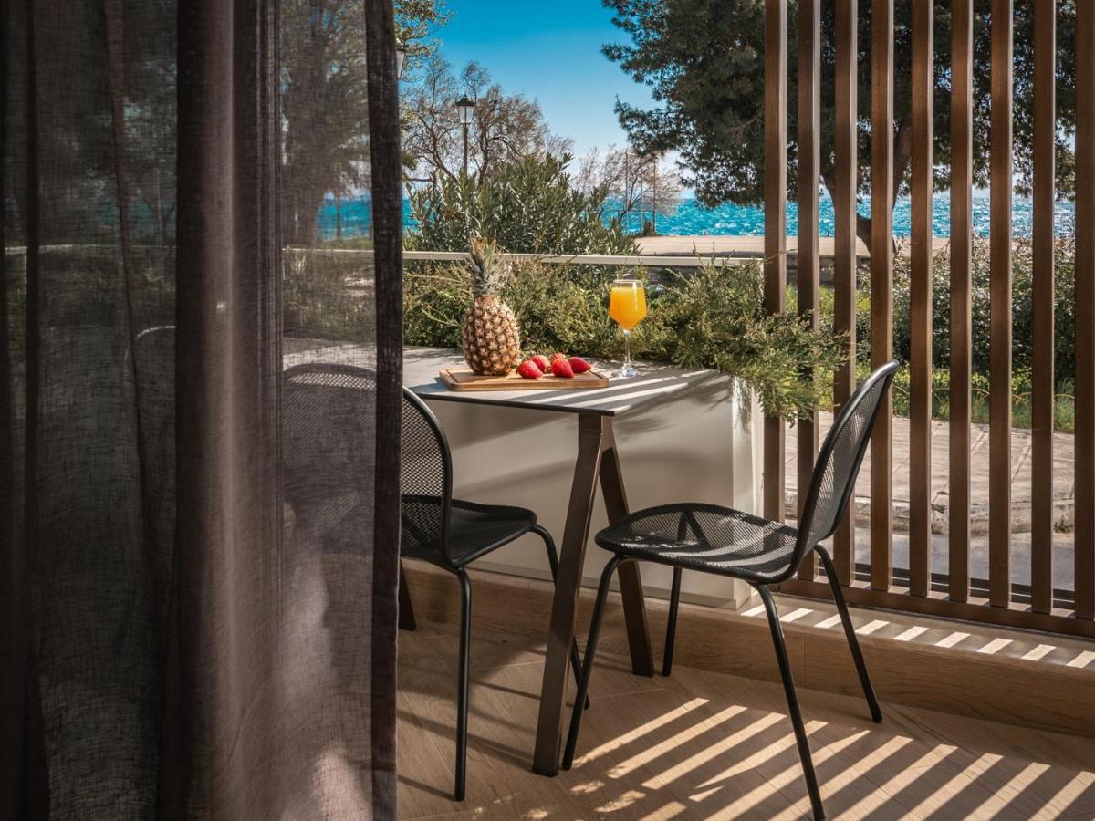 Point Ephemere Beachfront Apartments Zákynthos by Eksteriør billede