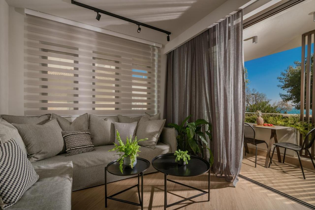Point Ephemere Beachfront Apartments Zákynthos by Eksteriør billede