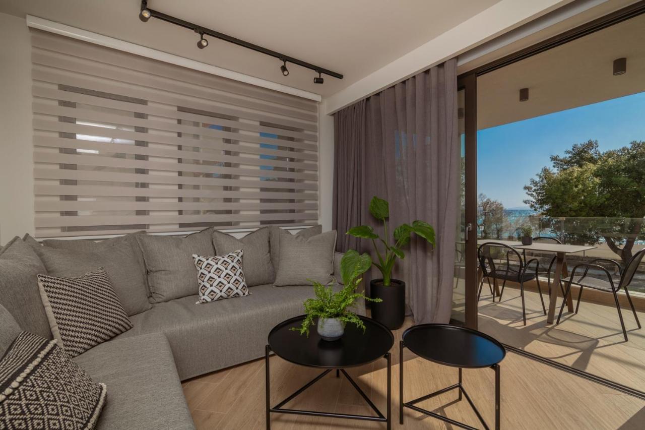 Point Ephemere Beachfront Apartments Zákynthos by Eksteriør billede
