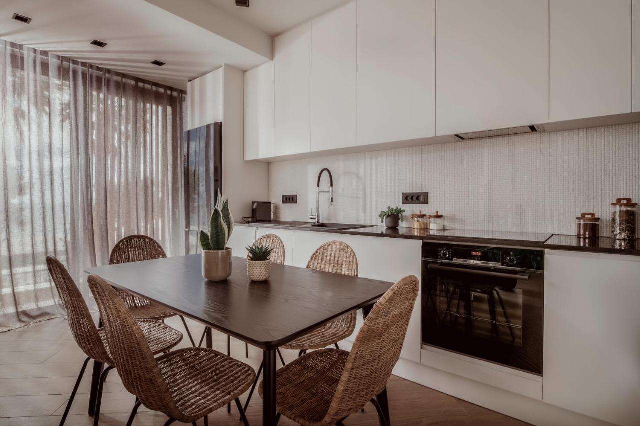 Point Ephemere Beachfront Apartments Zákynthos by Eksteriør billede