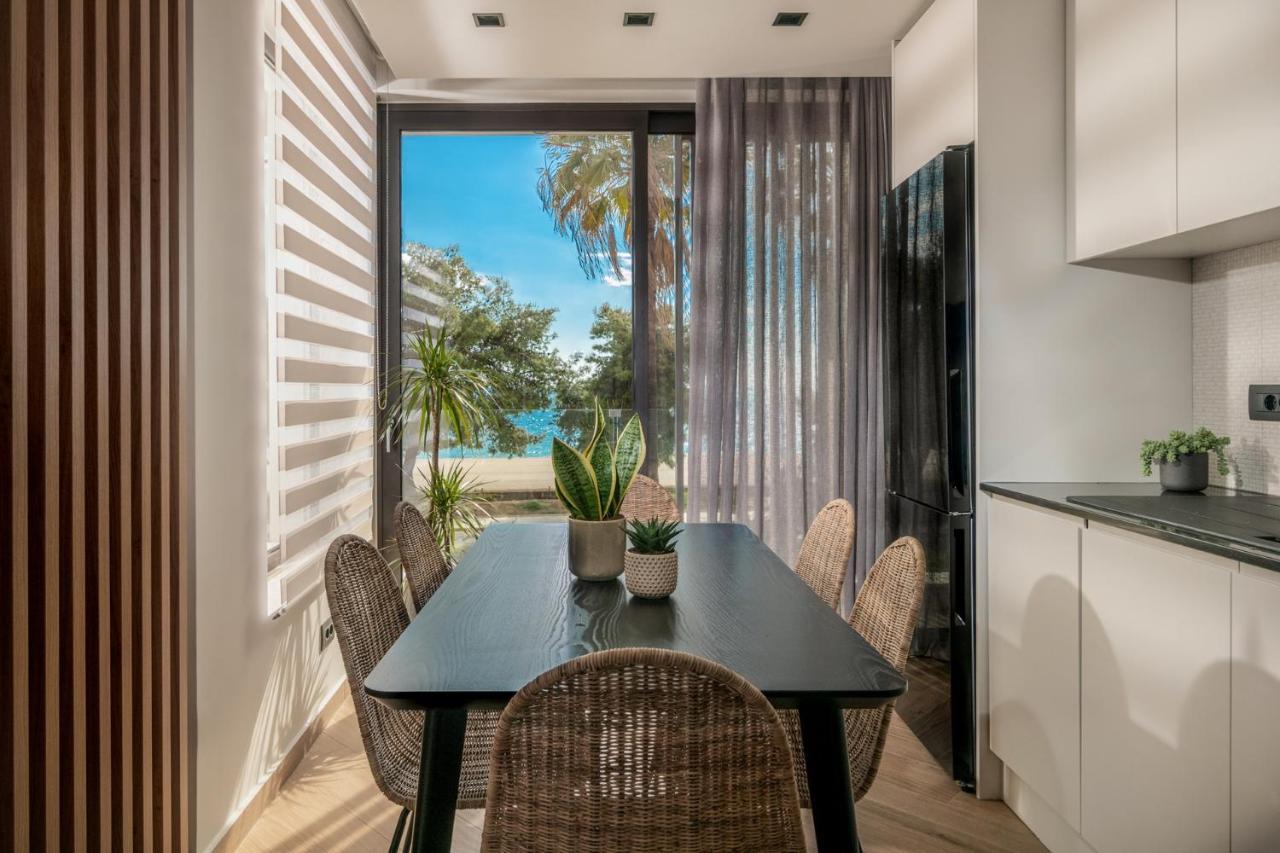Point Ephemere Beachfront Apartments Zákynthos by Eksteriør billede