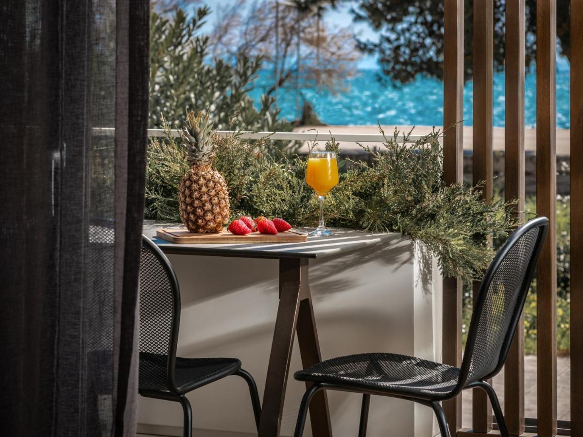 Point Ephemere Beachfront Apartments Zákynthos by Eksteriør billede