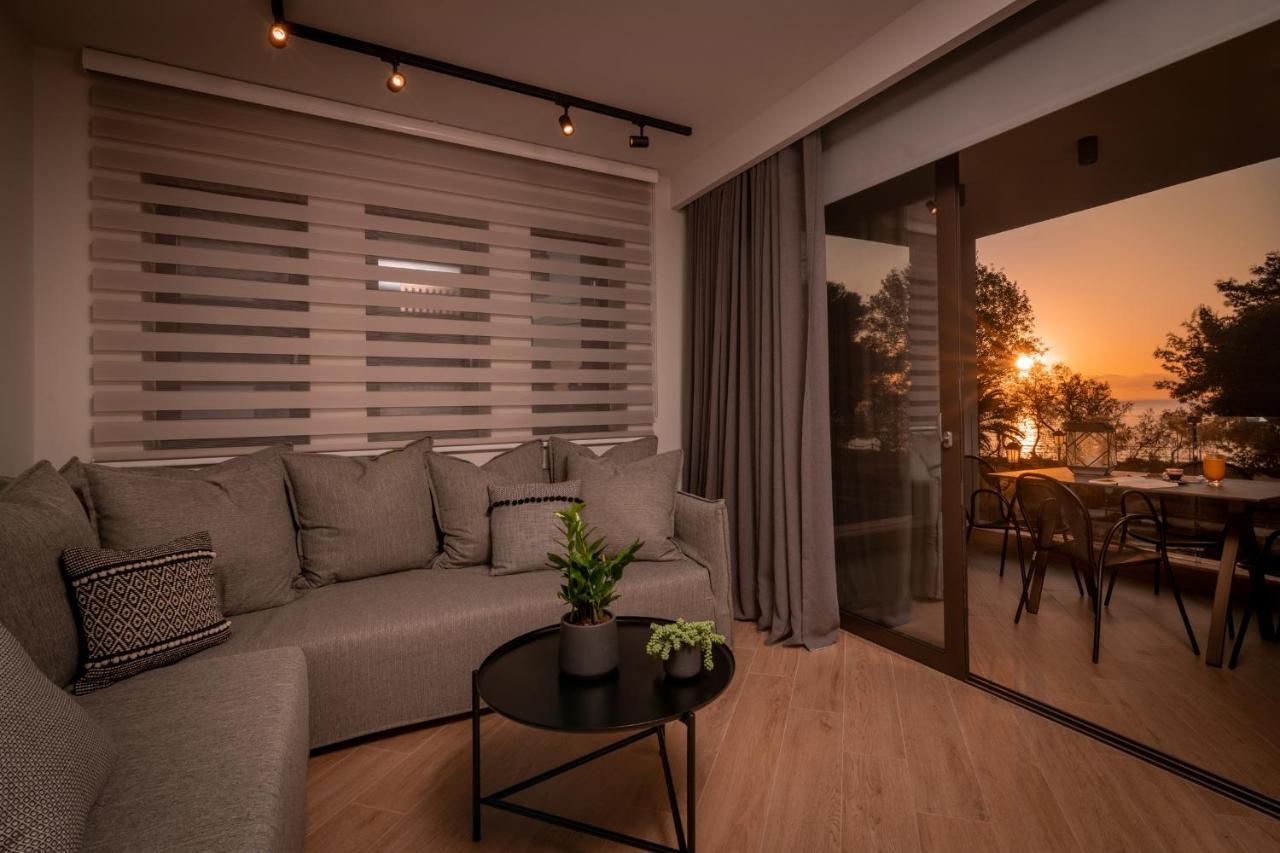 Point Ephemere Beachfront Apartments Zákynthos by Eksteriør billede