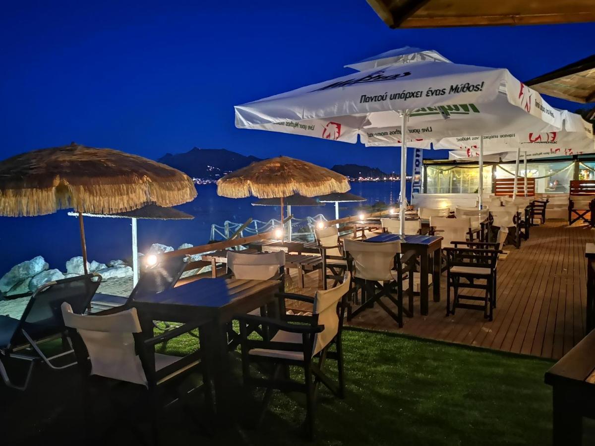 Point Ephemere Beachfront Apartments Zákynthos by Eksteriør billede
