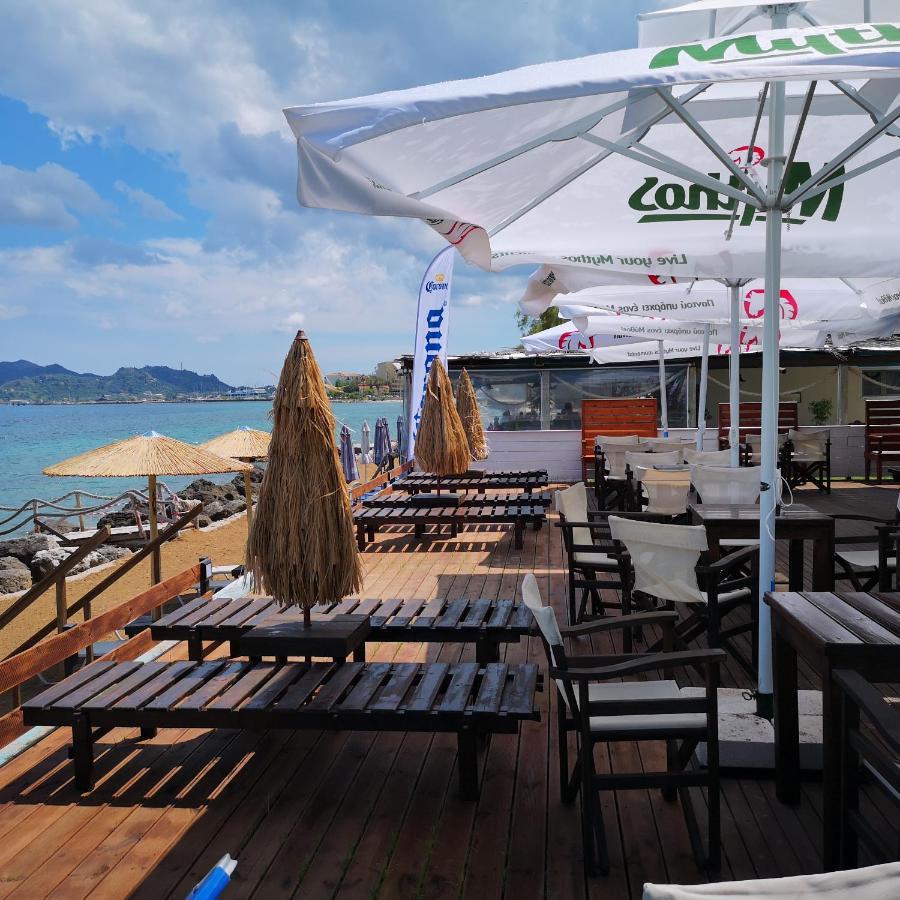 Point Ephemere Beachfront Apartments Zákynthos by Eksteriør billede