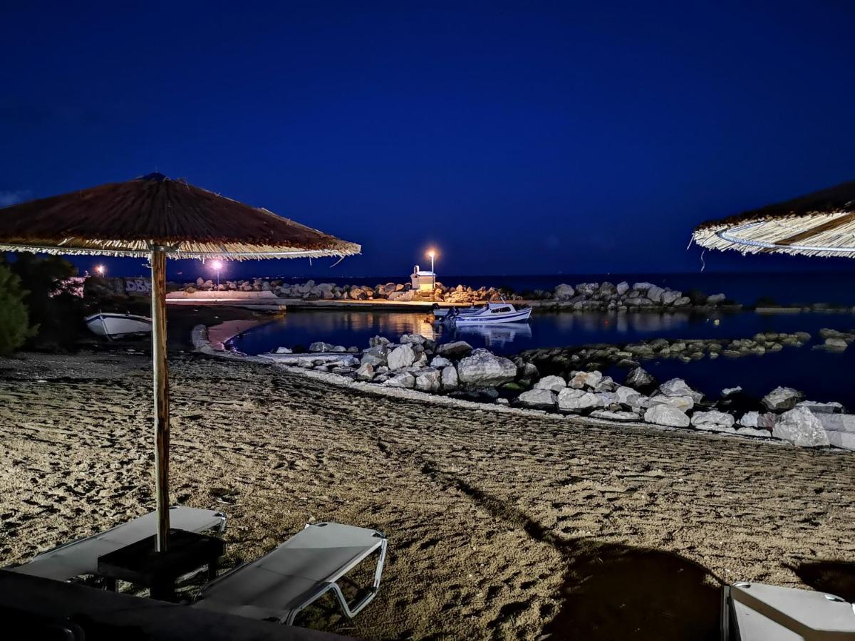 Point Ephemere Beachfront Apartments Zákynthos by Eksteriør billede